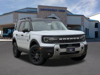 2026 Ford Bronco Sport Badlands®