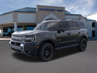 2026 Ford Bronco Sport Badlands®