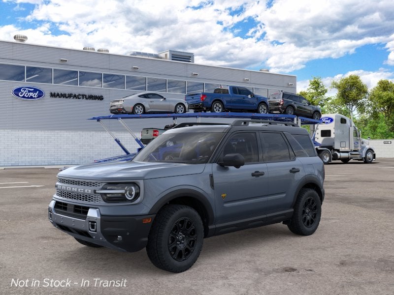2026 Ford Bronco Sport Badlands®