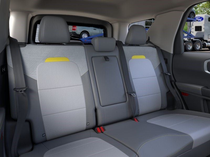 2026 Ford Bronco Sport Badlands®