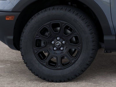 2026 Ford Bronco Sport Badlands®