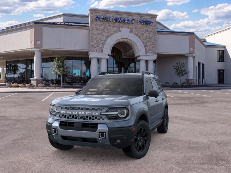 2026 Ford Bronco Sport Badlands®