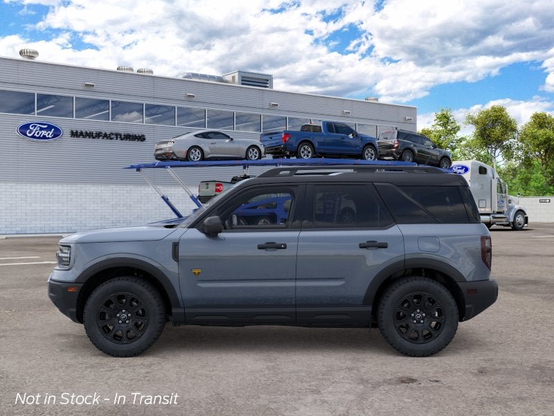 2026 Ford Bronco Sport Badlands®