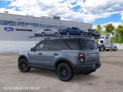 2026 Ford Bronco Sport Badlands®