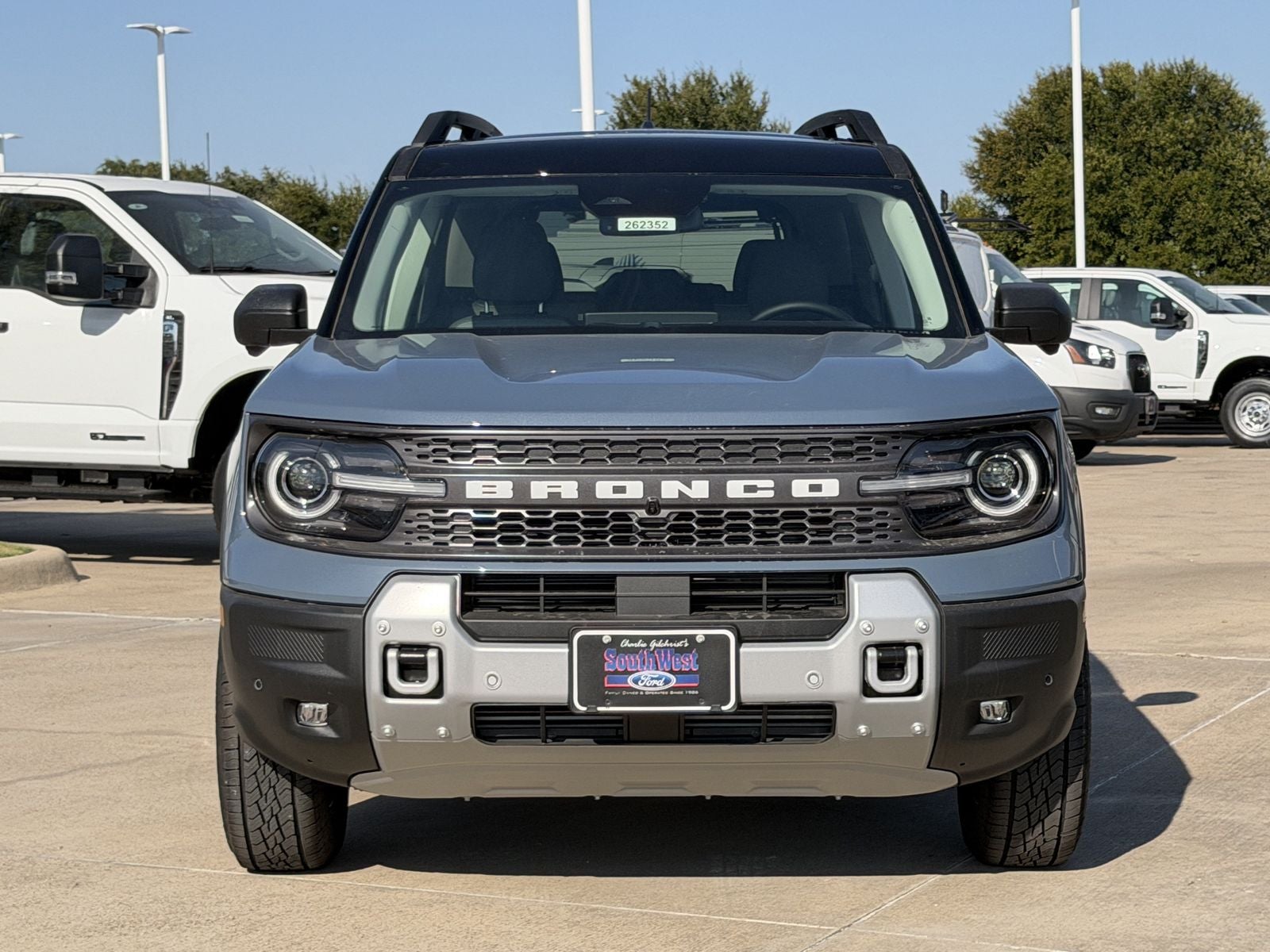 2026 Ford Bronco Sport Badlands®