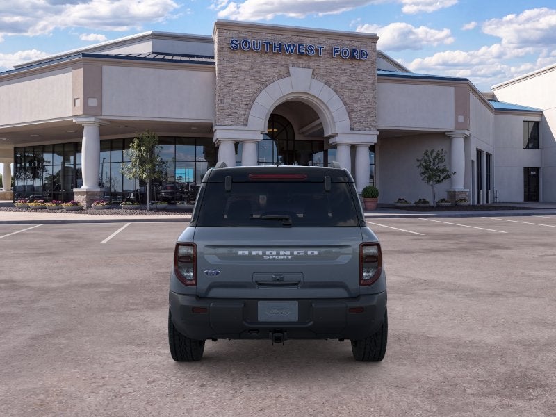 2026 Ford Bronco Sport Badlands®