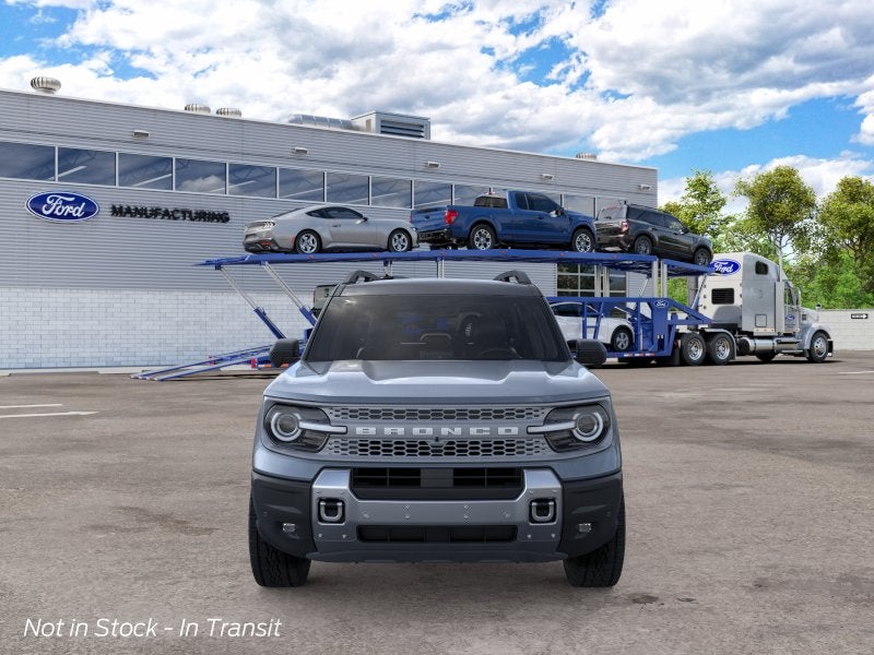 2026 Ford Bronco Sport Badlands®