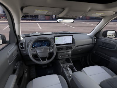 2026 Ford Bronco Sport Badlands®