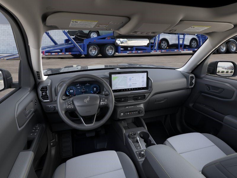 2026 Ford Bronco Sport Badlands®