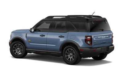 2026 Ford Bronco Sport Badlands®