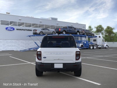 2026 Ford Bronco Sport Badlands®