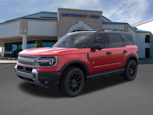 2026 Ford Bronco Sport Badlands®