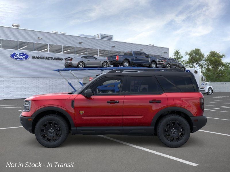 2026 Ford Bronco Sport Badlands®