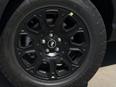 2026 Ford Bronco Sport Badlands®