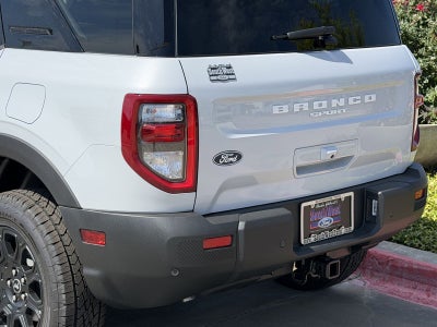 2026 Ford Bronco Sport Badlands®