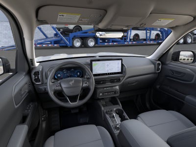 2026 Ford Bronco Sport Badlands®