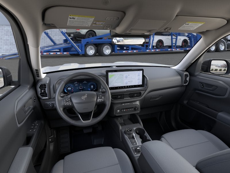 2026 Ford Bronco Sport Badlands®