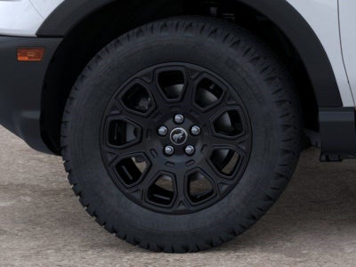 2026 Ford Bronco Sport Badlands®