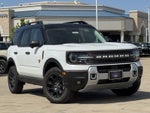 2026 Ford Bronco Sport Badlands®