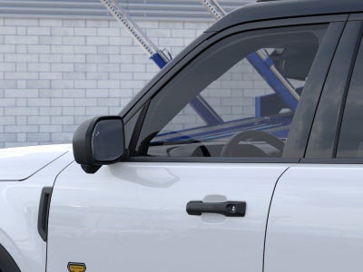 2026 Ford Bronco Sport Badlands®