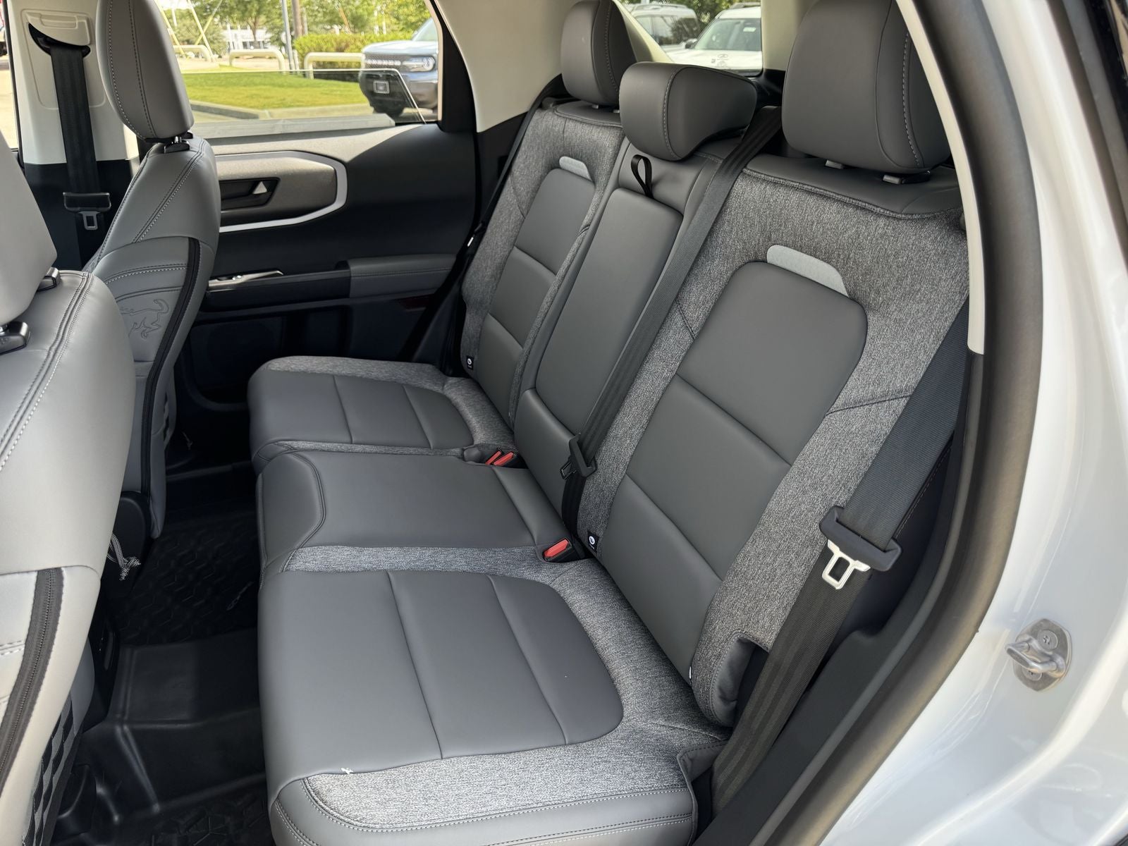 2026 Ford Bronco Sport Badlands®