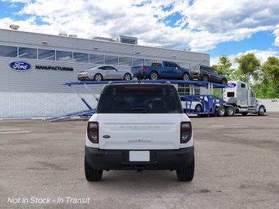 2026 Ford Bronco Sport Badlands®