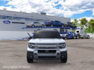 2026 Ford Bronco Sport Badlands®