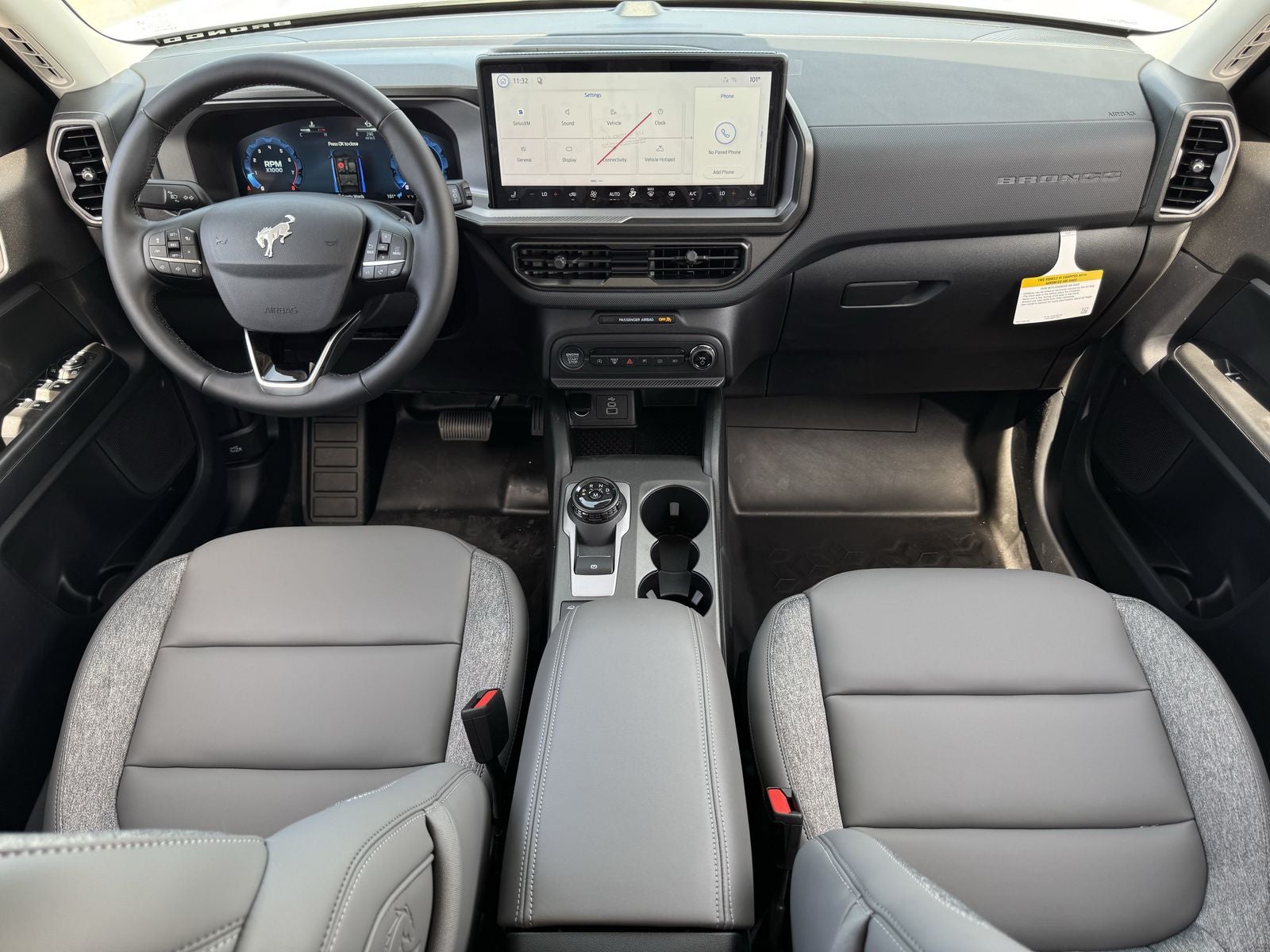 2026 Ford Bronco Sport Badlands®