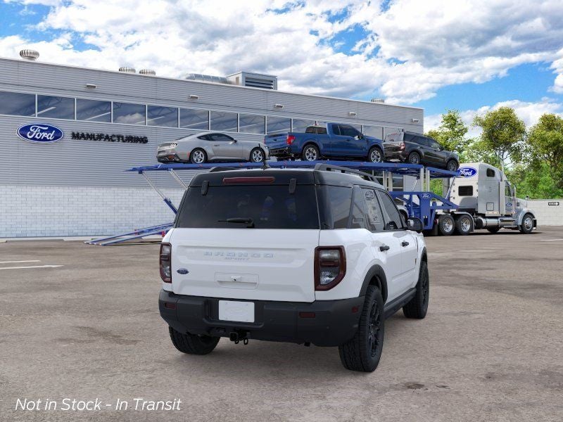 2026 Ford Bronco Sport Badlands®