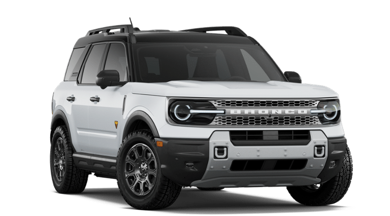 2026 Ford Bronco Sport Badlands®