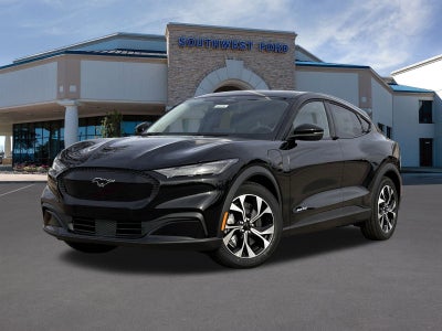 2026 Ford Mustang Mach-E Select