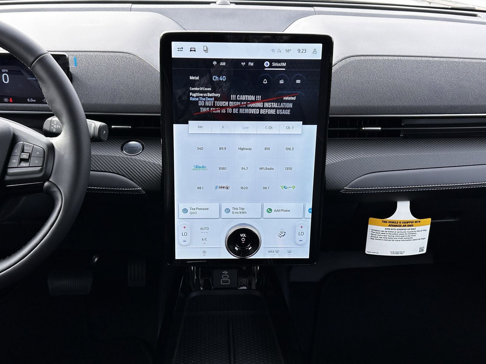 2026 Ford Mustang Mach-E Select