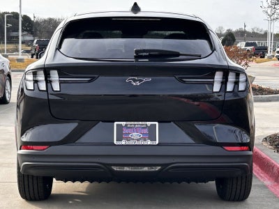 2026 Ford Mustang Mach-E Select