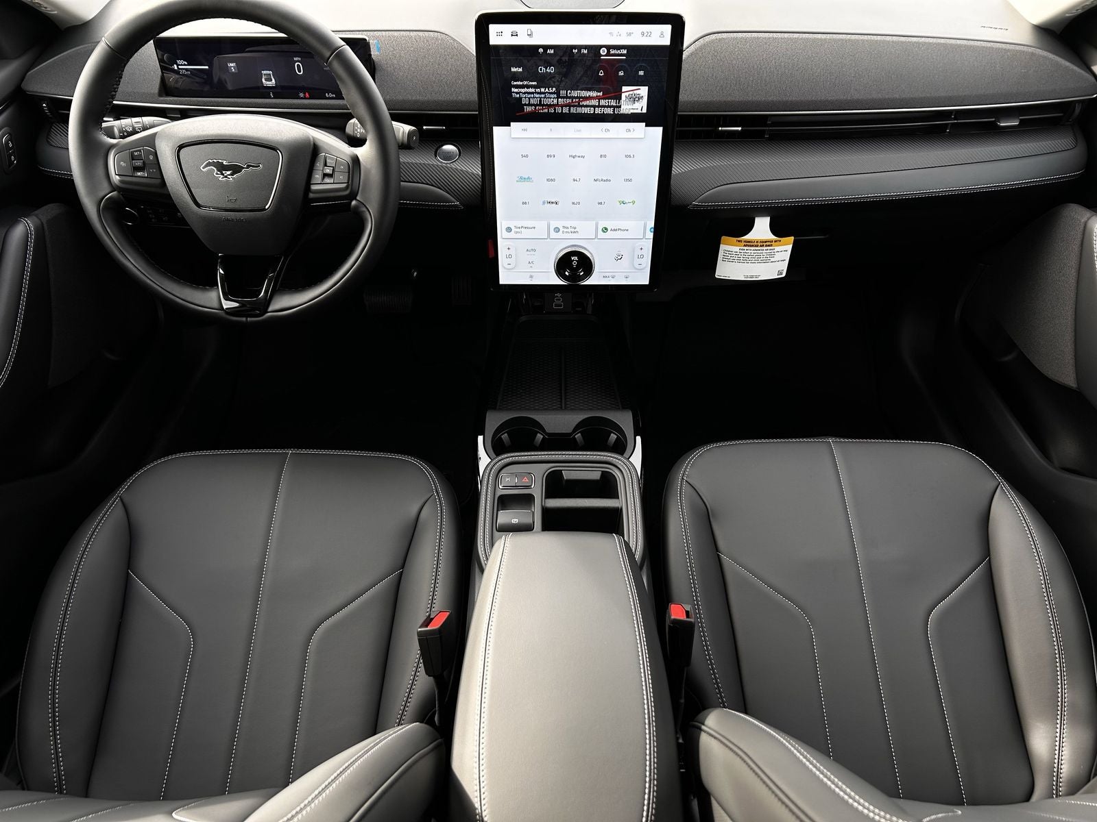 2026 Ford Mustang Mach-E Select