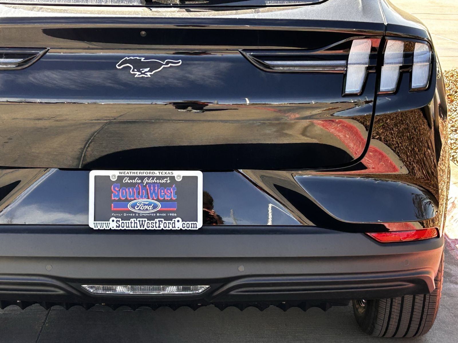 2026 Ford Mustang Mach-E Premium