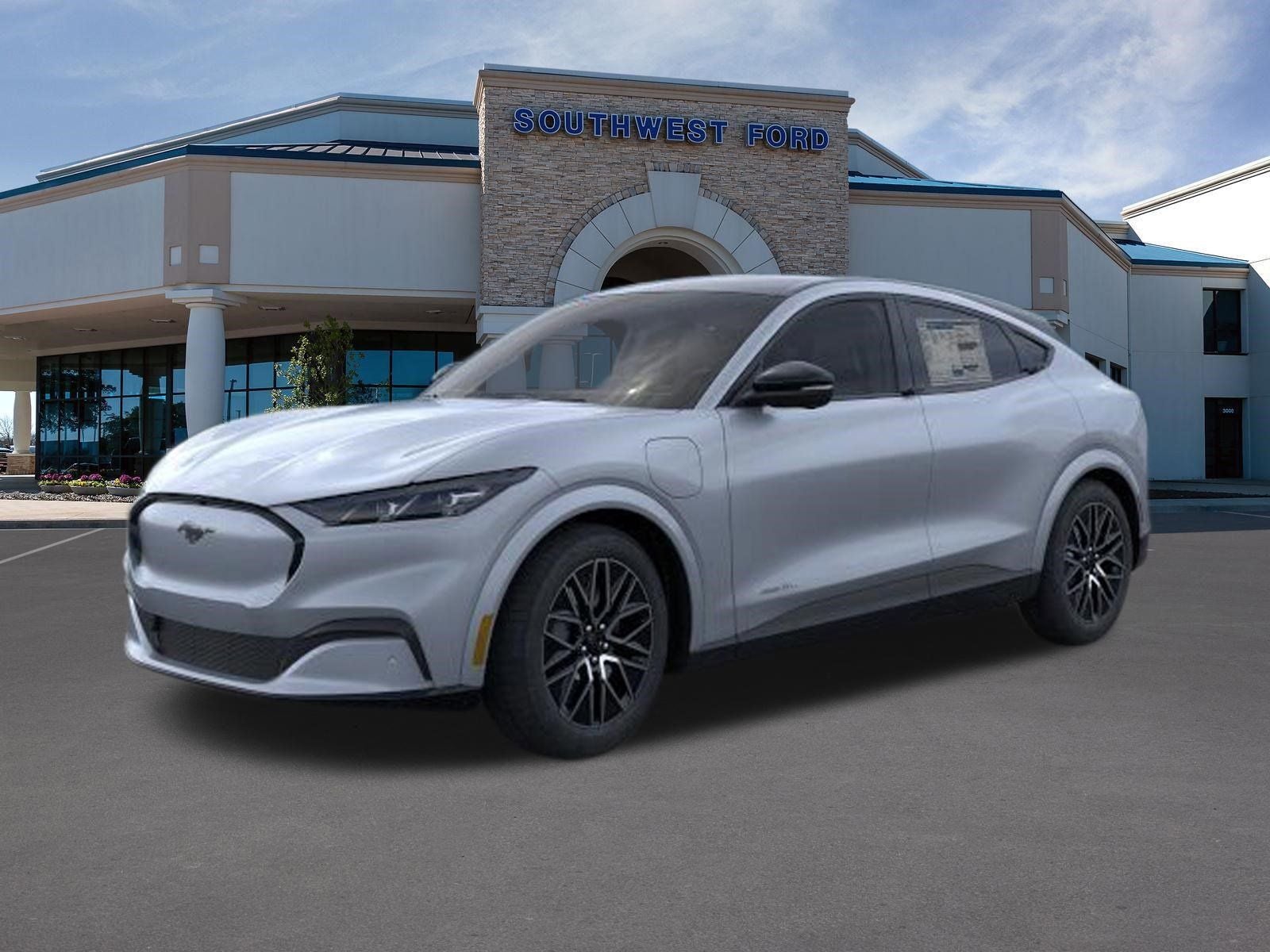 2026 Ford Mustang Mach-E Premium