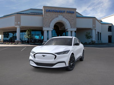 2026 Ford Mustang Mach-E Premium
