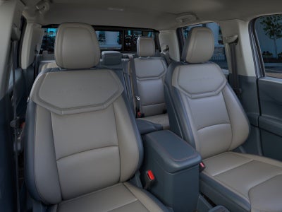 2026 Ford Maverick Lariat®
