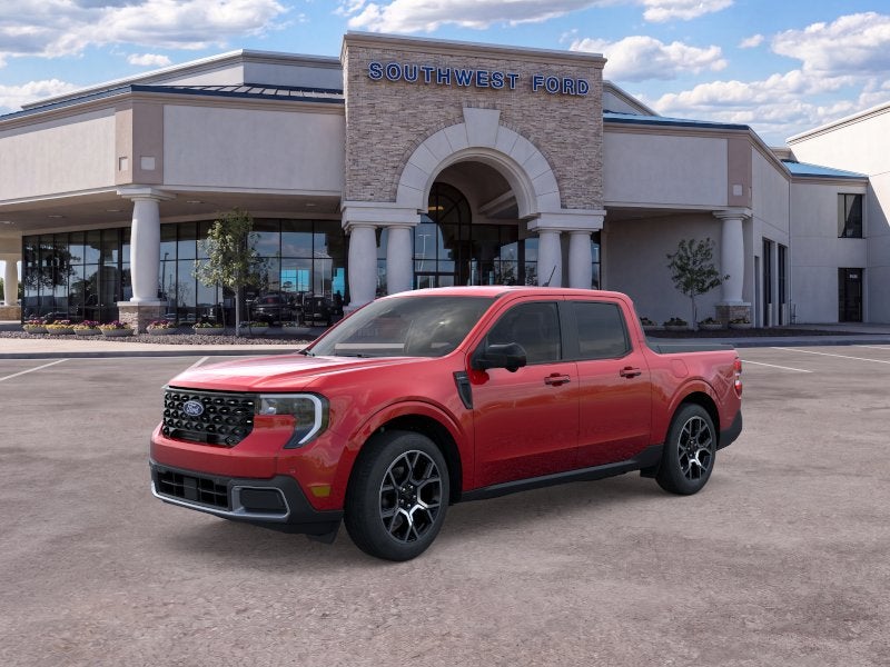 2026 Ford Maverick Lariat®