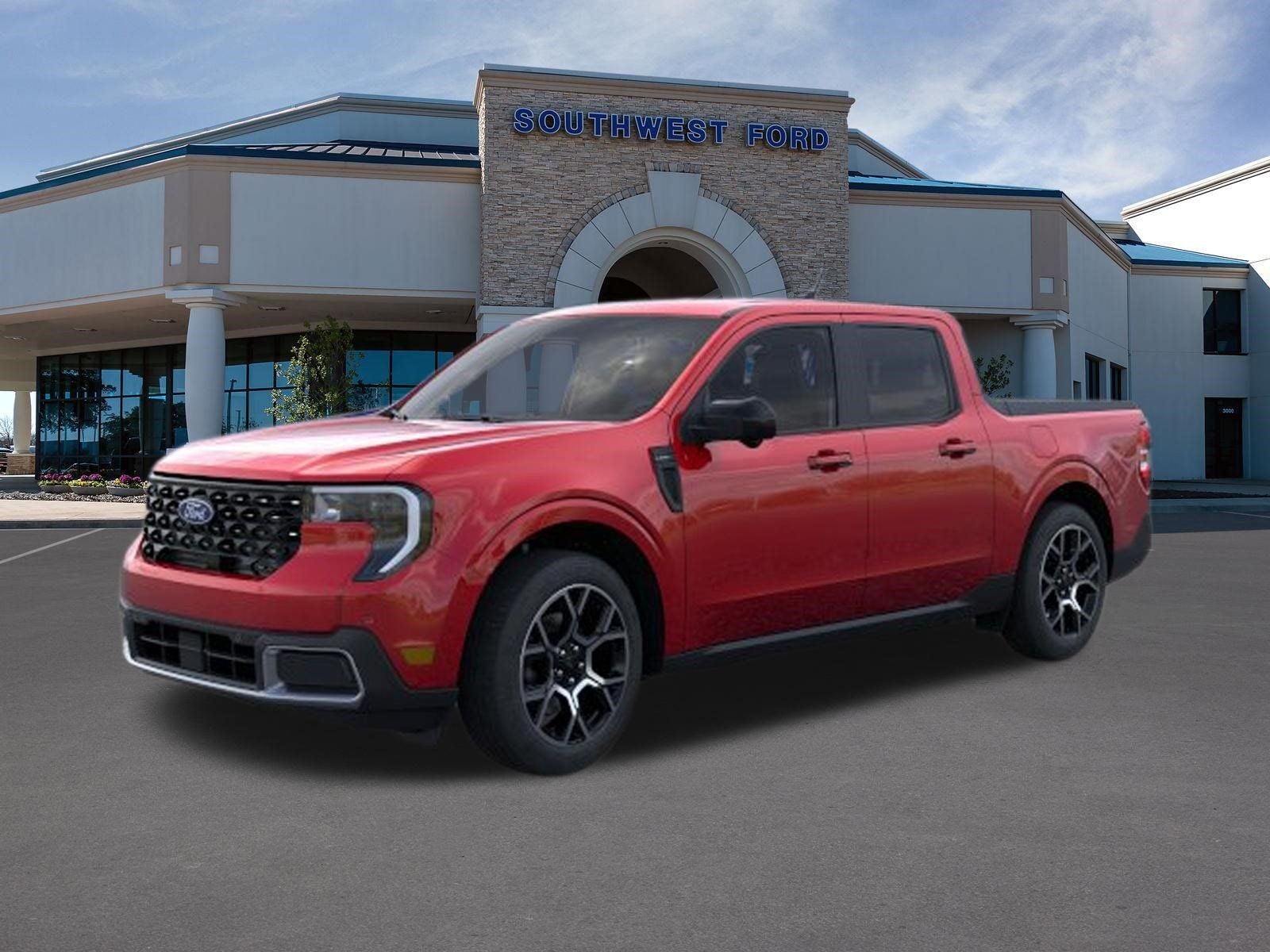 2026 Ford Maverick Lariat®