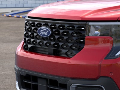 2026 Ford Maverick Lariat®