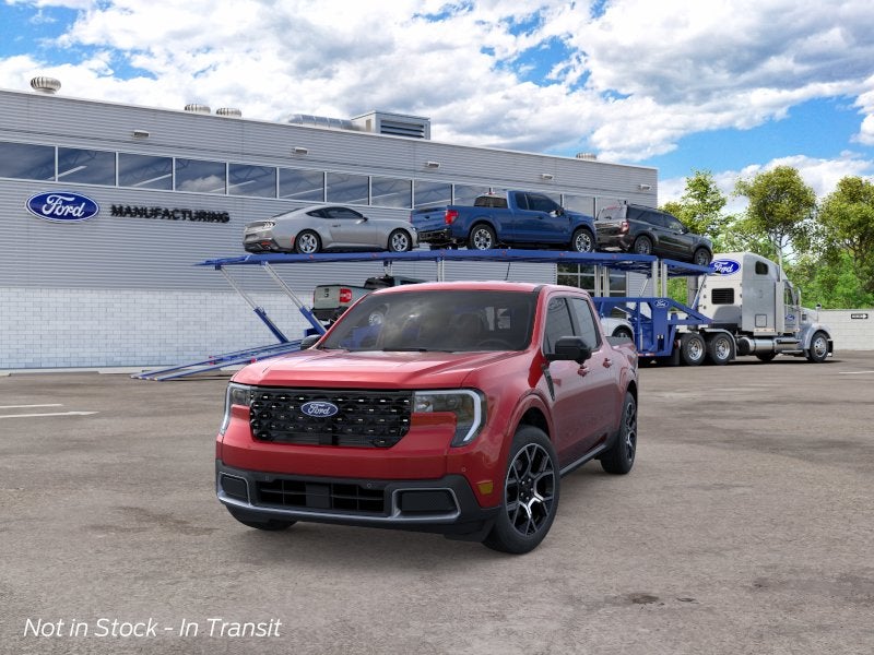 2026 Ford Maverick Lariat®