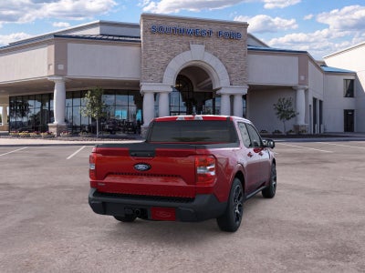2026 Ford Maverick Lariat®