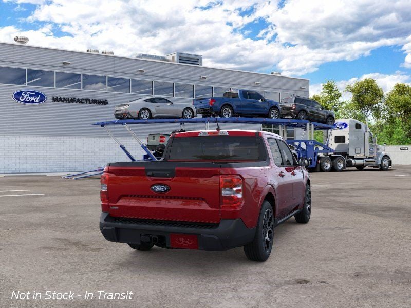 2026 Ford Maverick Lariat®