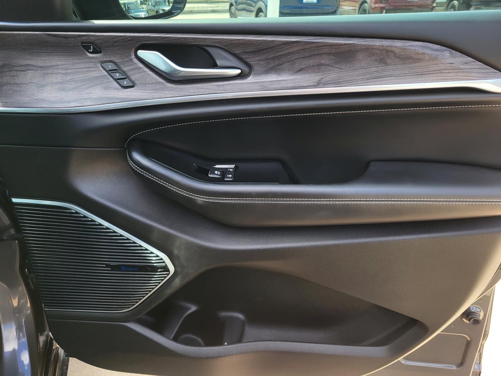 2021 Jeep Grand Cherokee L Overland