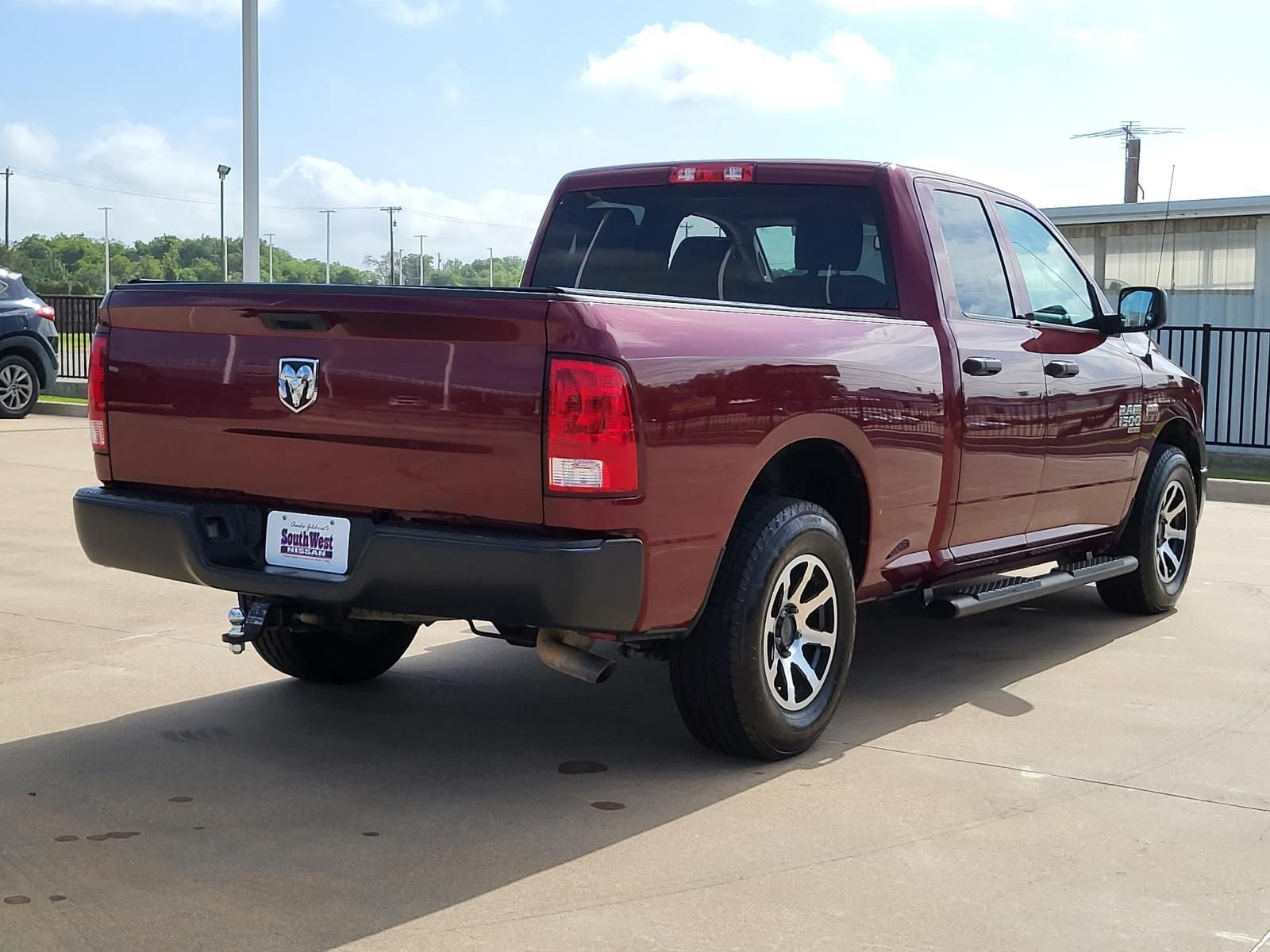 2019 RAM 1500 Classic Tradesman