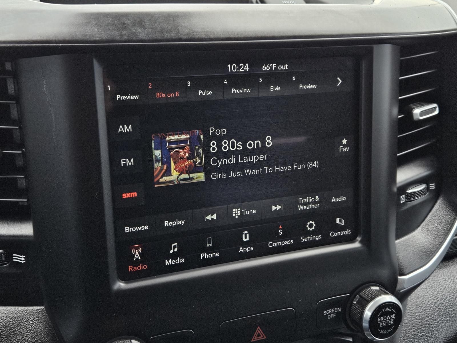 2021 RAM 1500 Big Horn/Lone Star