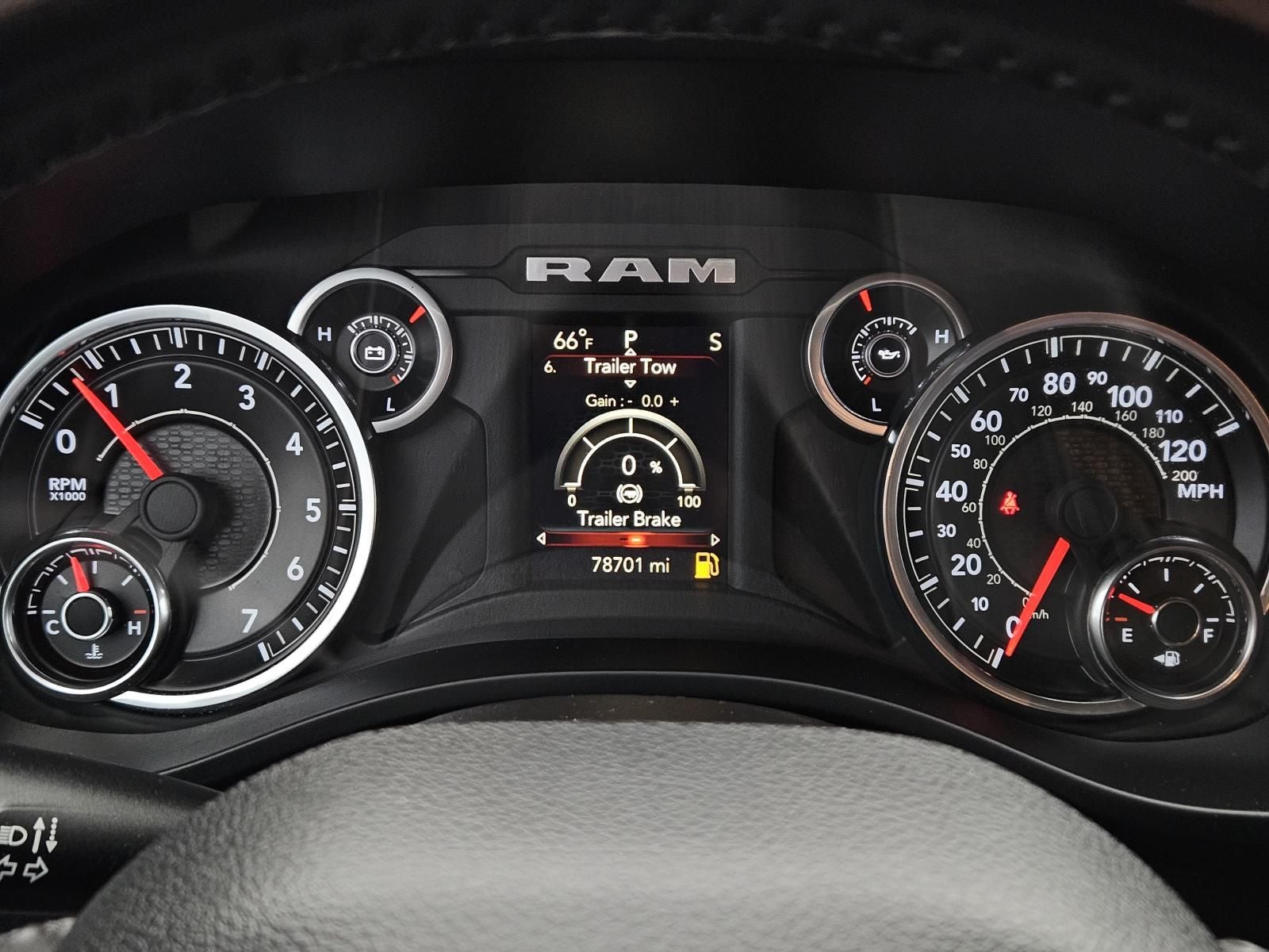 2021 RAM 1500 Big Horn/Lone Star