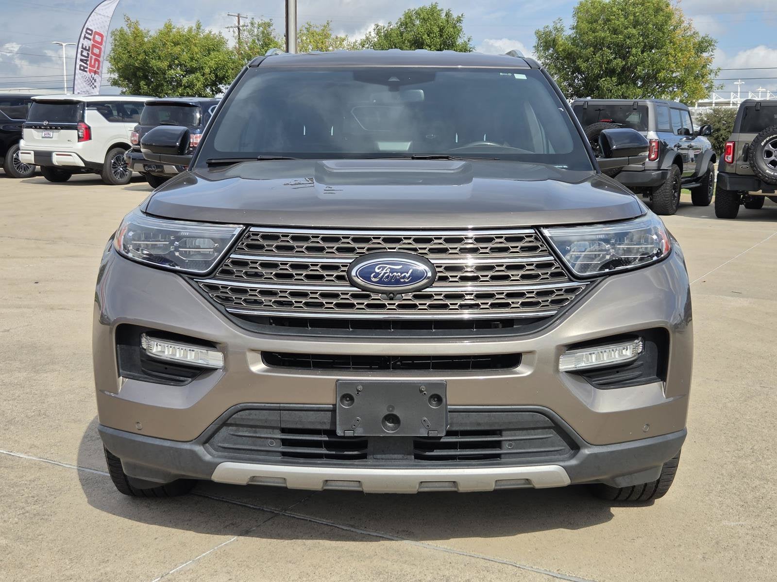 2021 Ford Explorer King Ranch