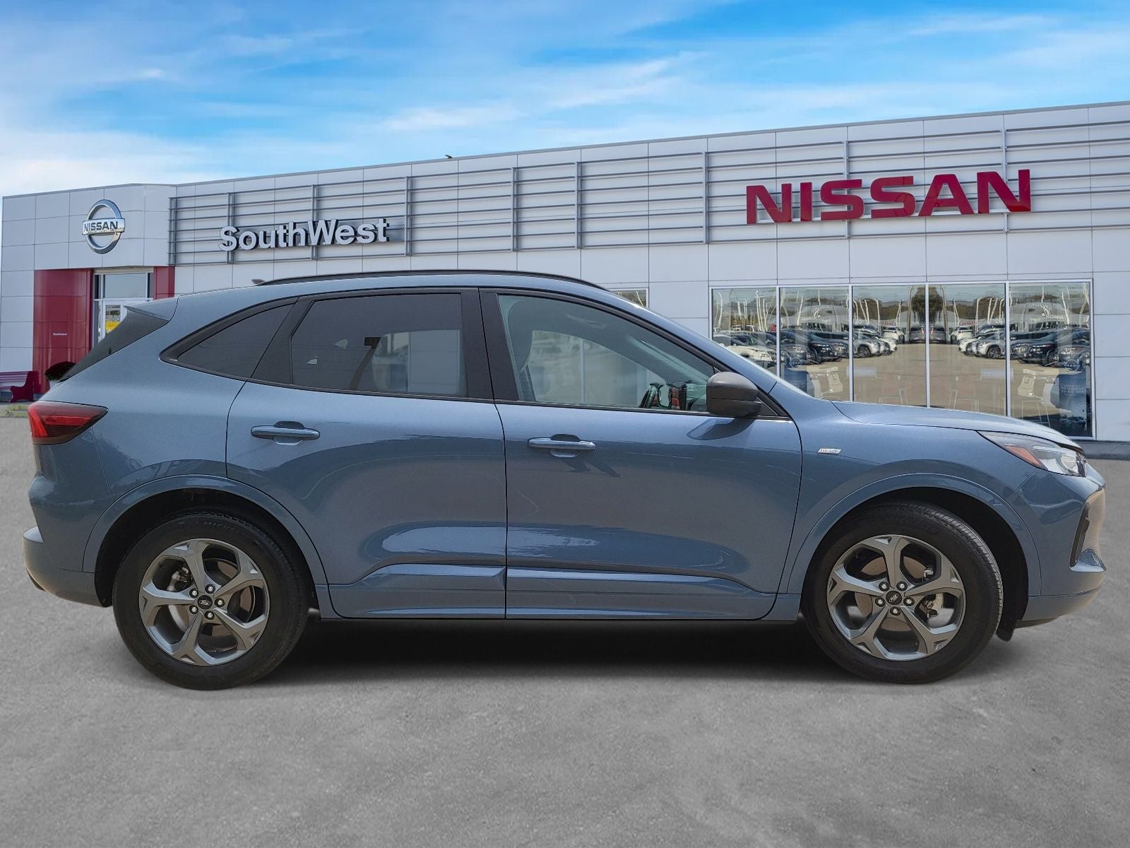 2023 Ford Escape ST-Line